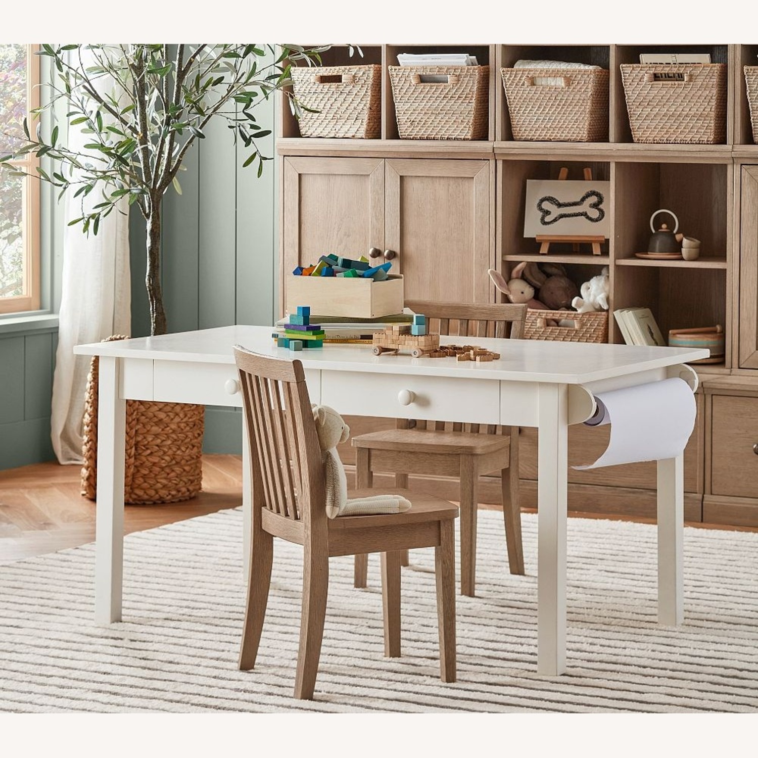 Pottery Barn Kids Activity Table Playroom Furniture Pottery Barn