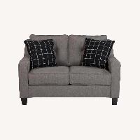Jennifer Furniture Montague Loveseat Sofa