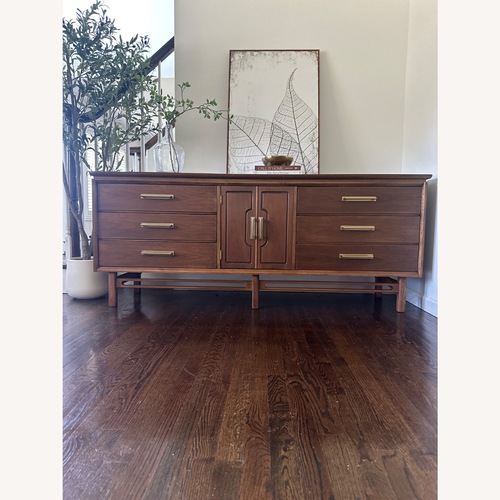 Used Mid Century Modern Bassett Dresser for sale on AptDeco