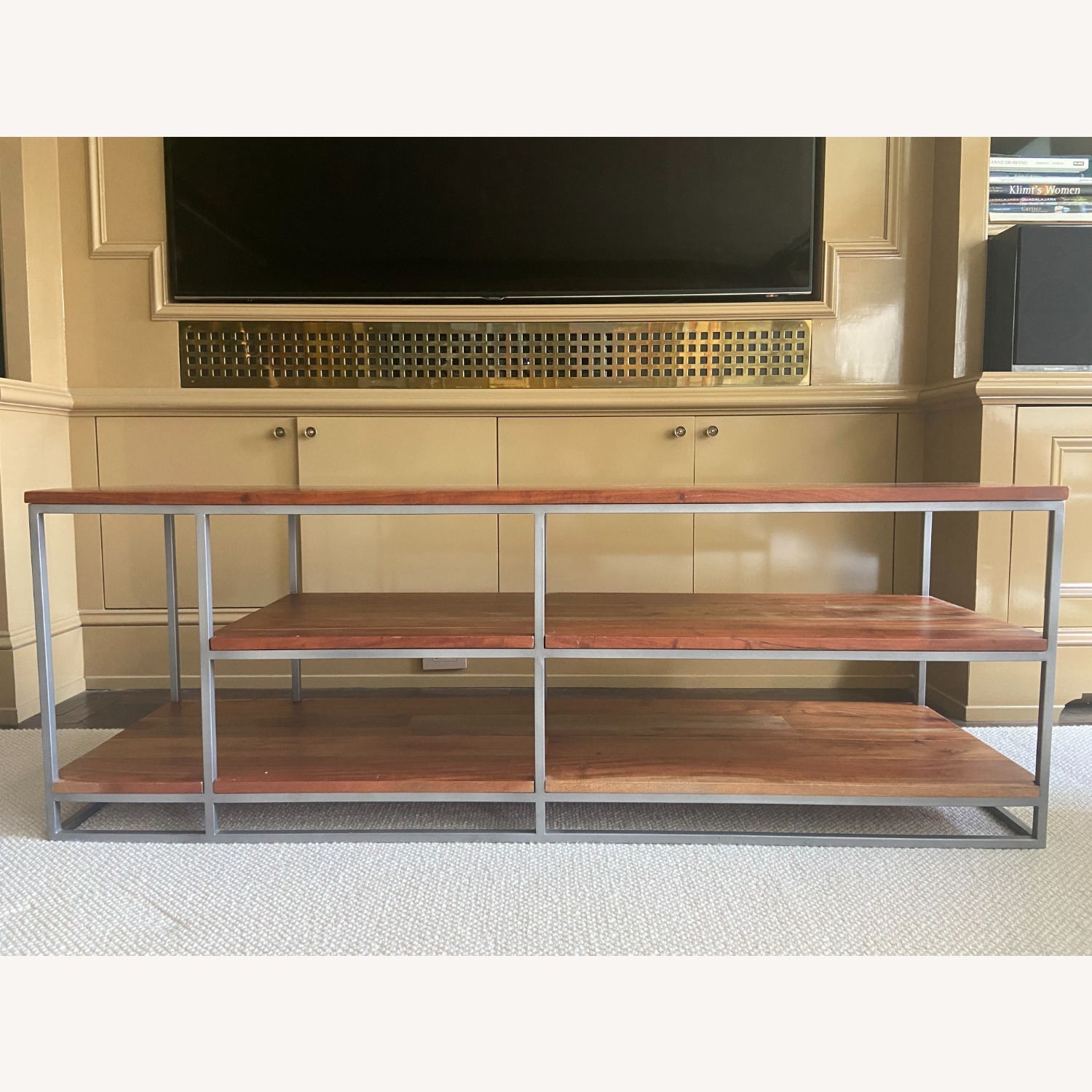 CB2 Framework Credenza - image-1