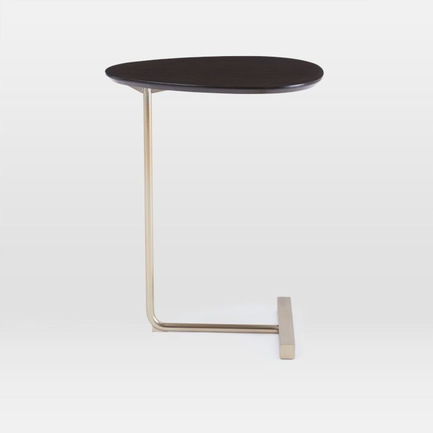 West Elm Black Side Table - image-4