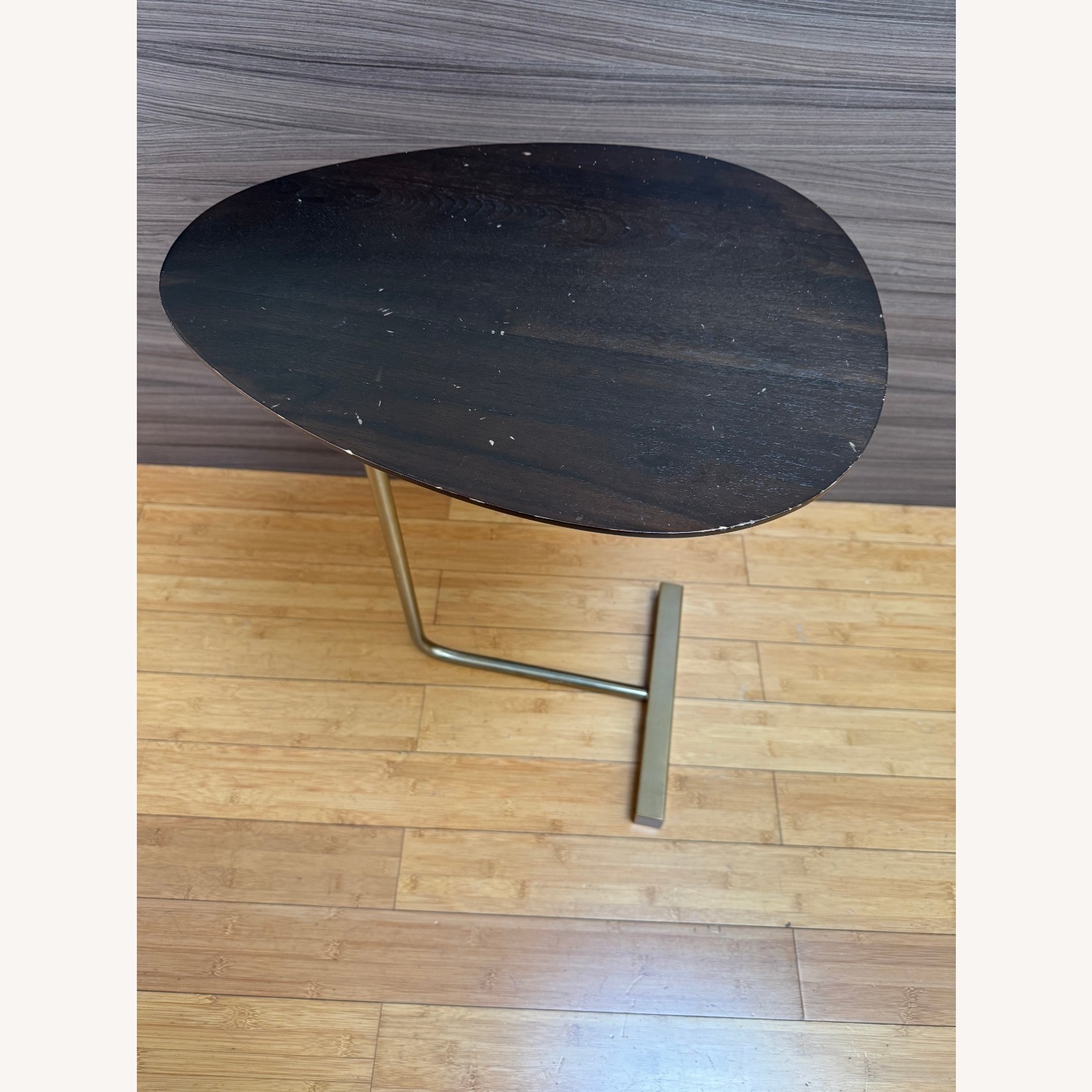 West Elm Black Side Table - image-2