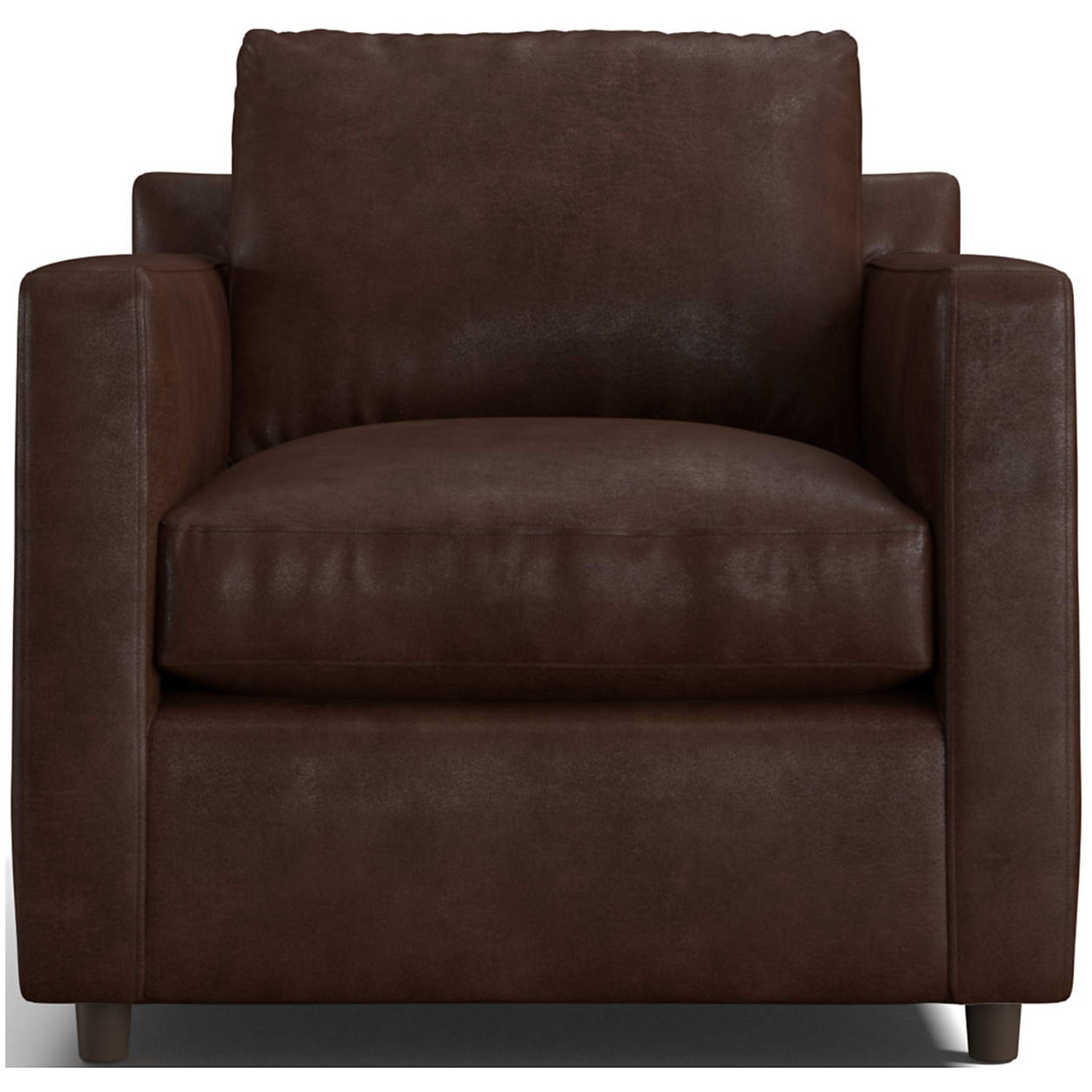 Crate & Barrel Barrett Track Armchair  - image-9