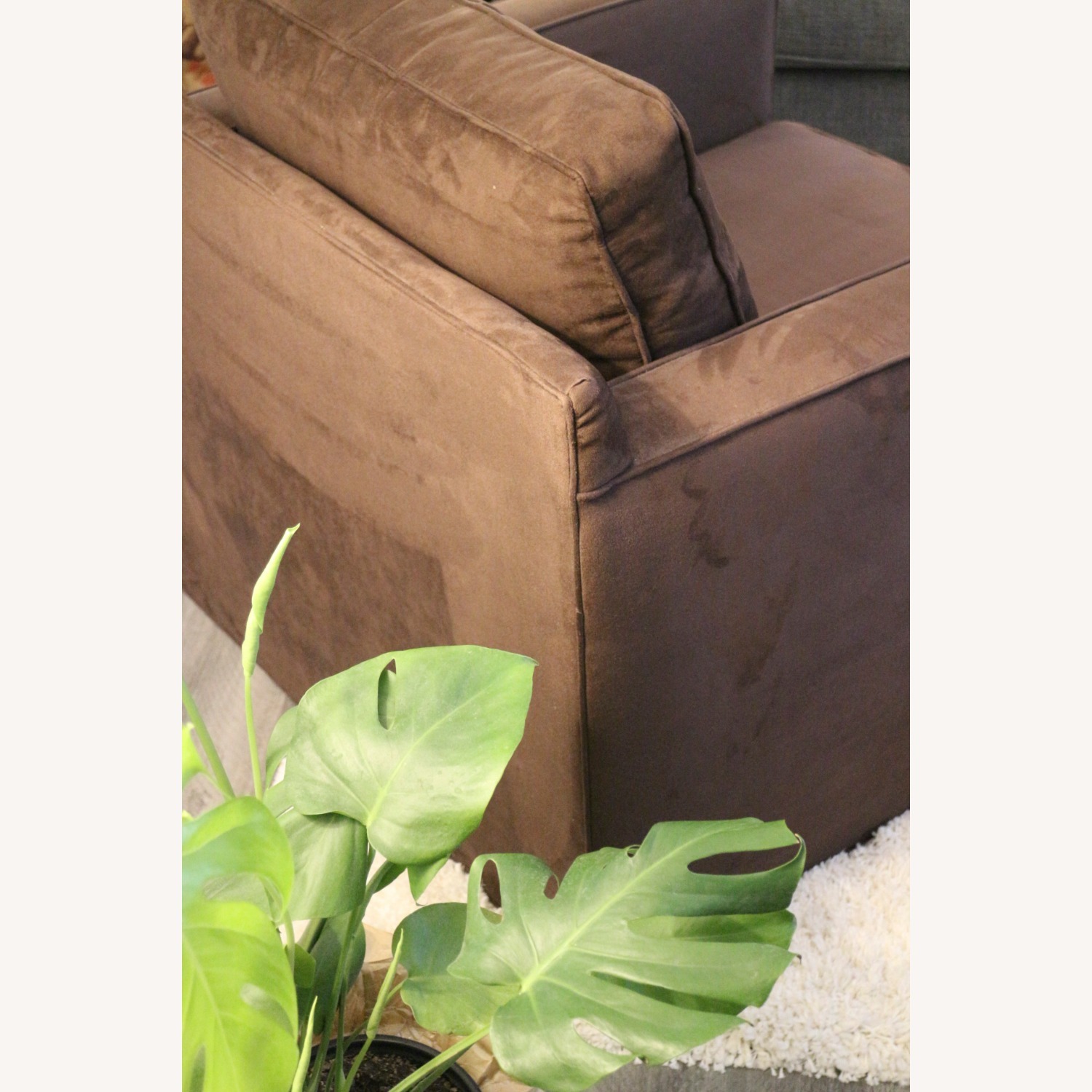 Crate & Barrel Barrett Track Armchair  - image-4