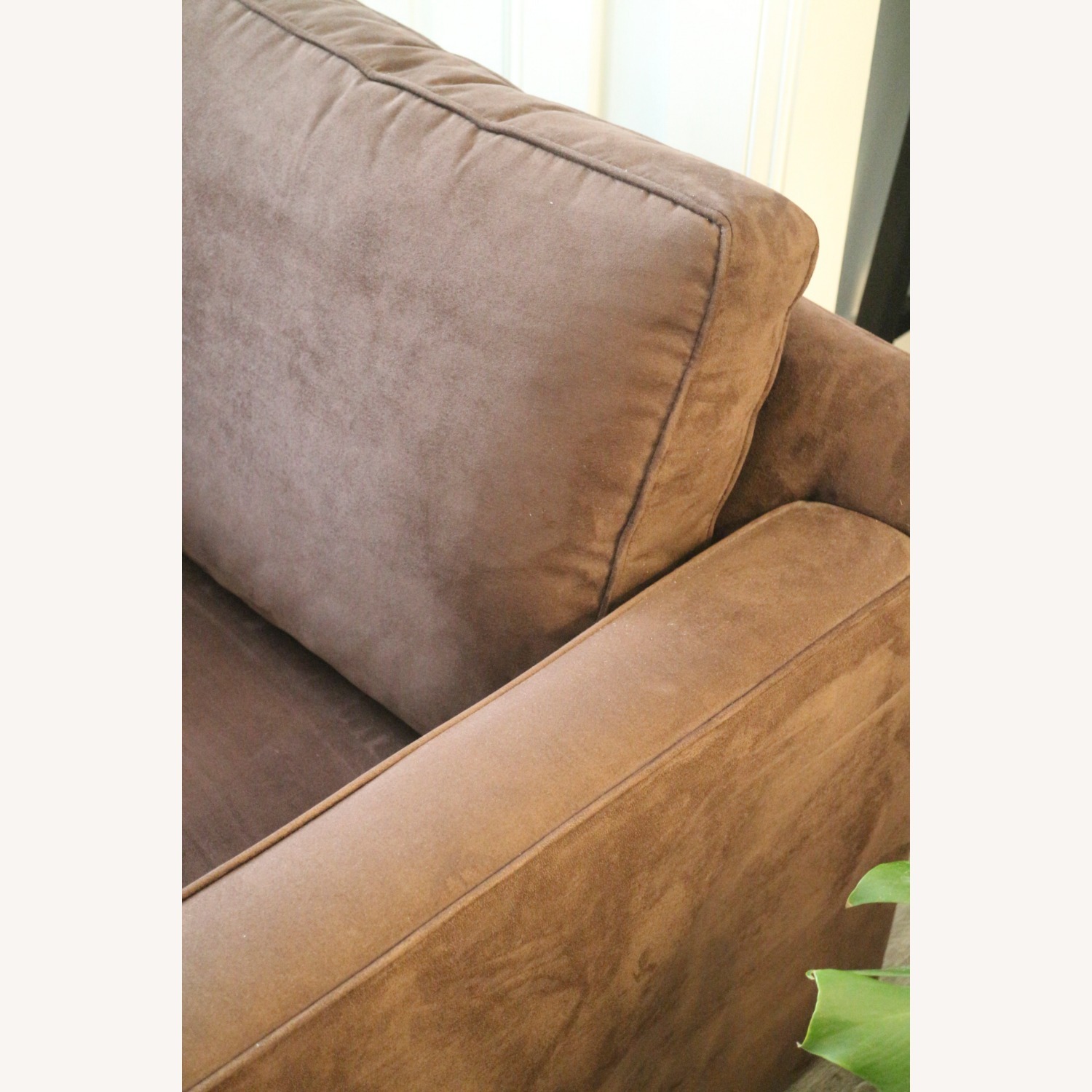 Crate & Barrel Barrett Track Armchair  - image-6