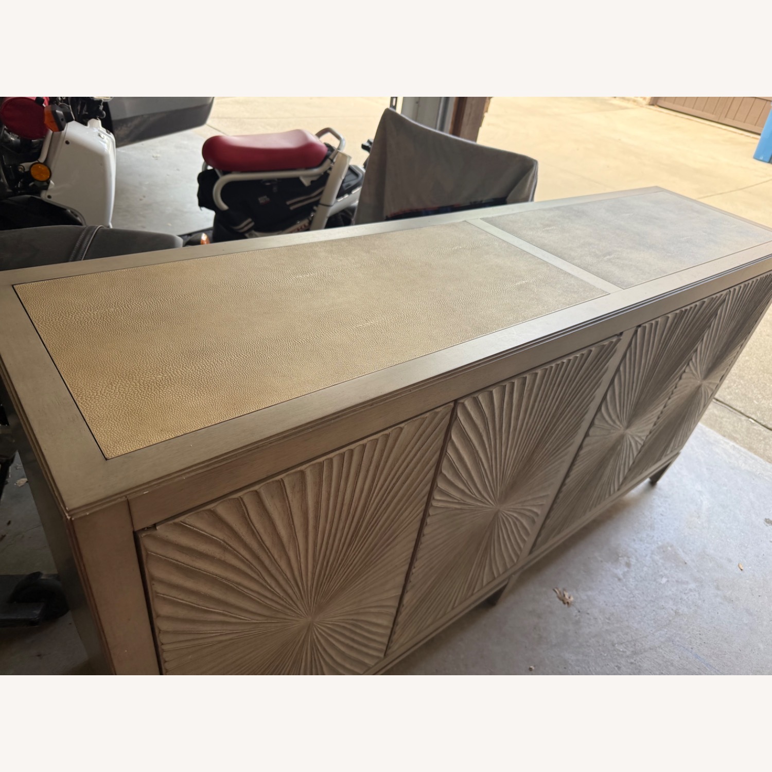 Elixir Natural Wood Sideboard - image-2