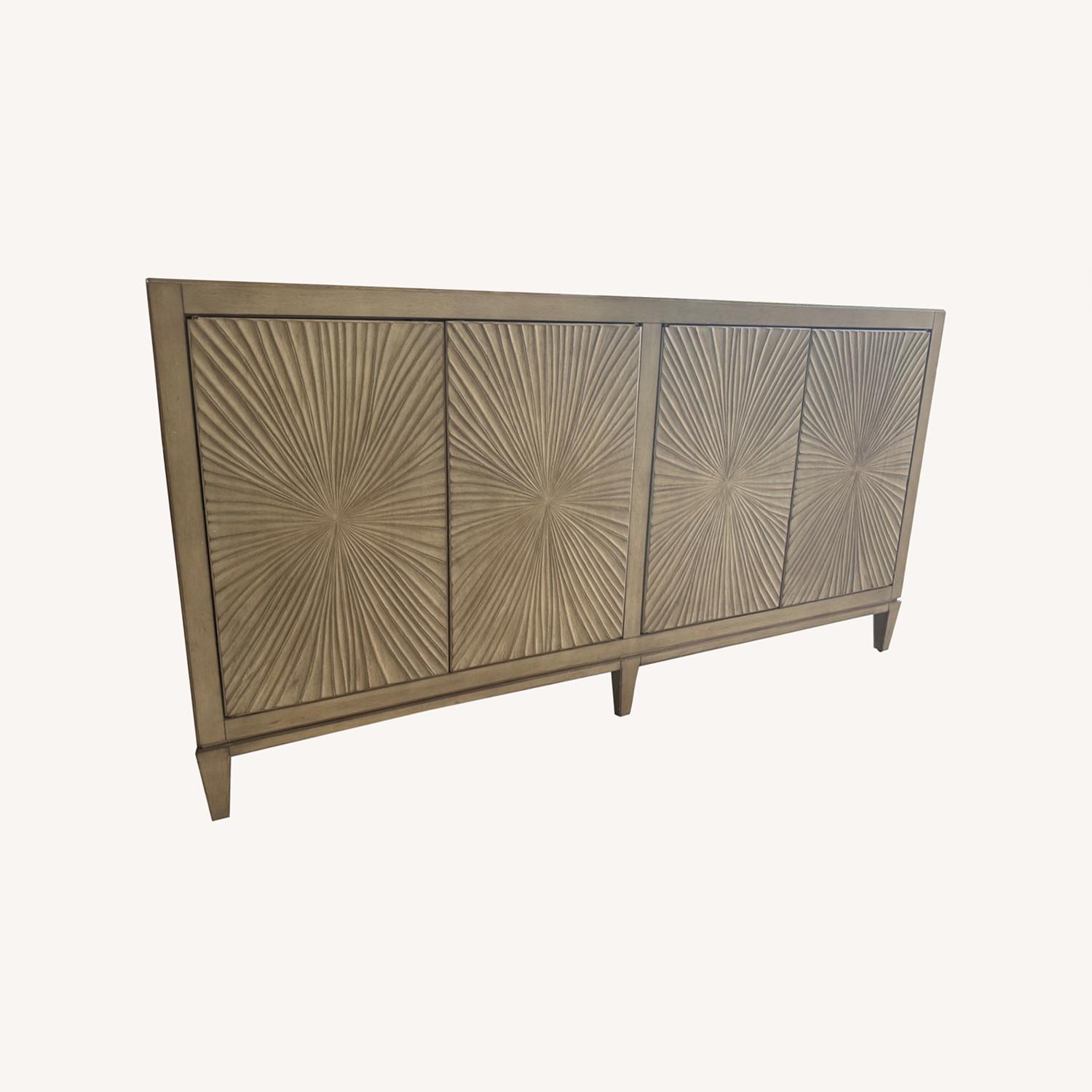 Elixir Natural Wood Sideboard - image-0