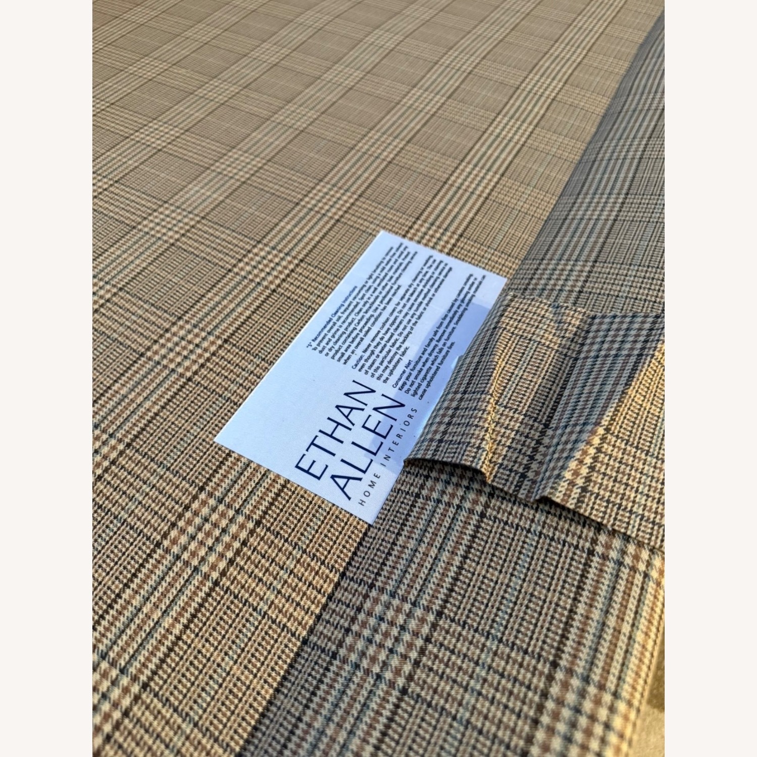 Ethan Allen Two Seater Sofa - image-4