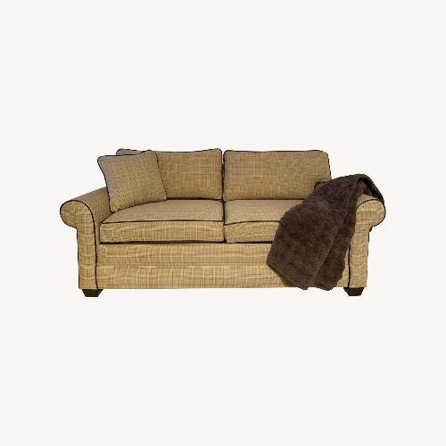 HENREDON / ヘンレドン UPHOLSTERY COLLECTION Henredon Upholstery Collection Sofa - AptDeco
