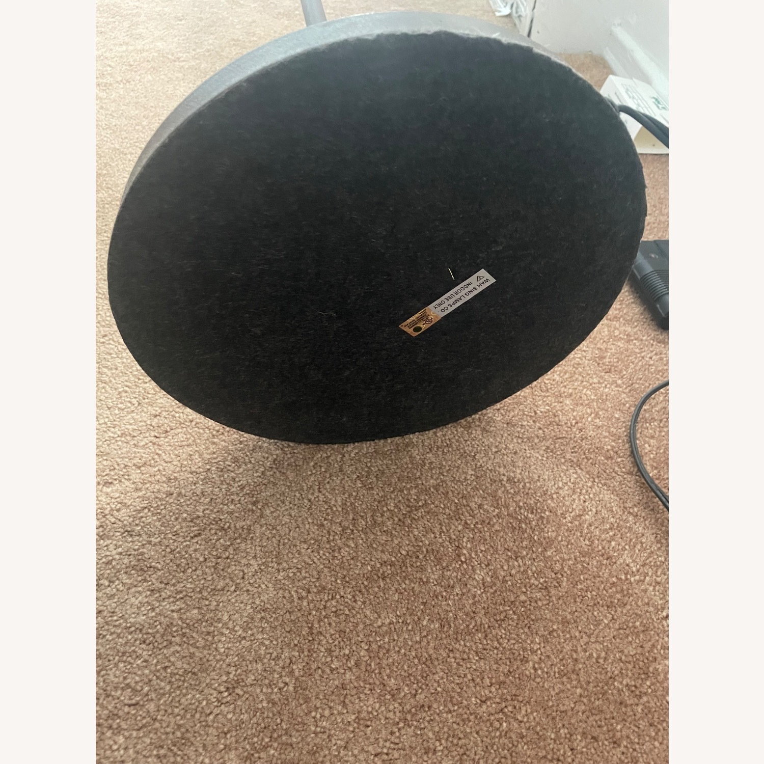 Restoration Hardware Foucault's Orb Iron Floor Lamp - image-10