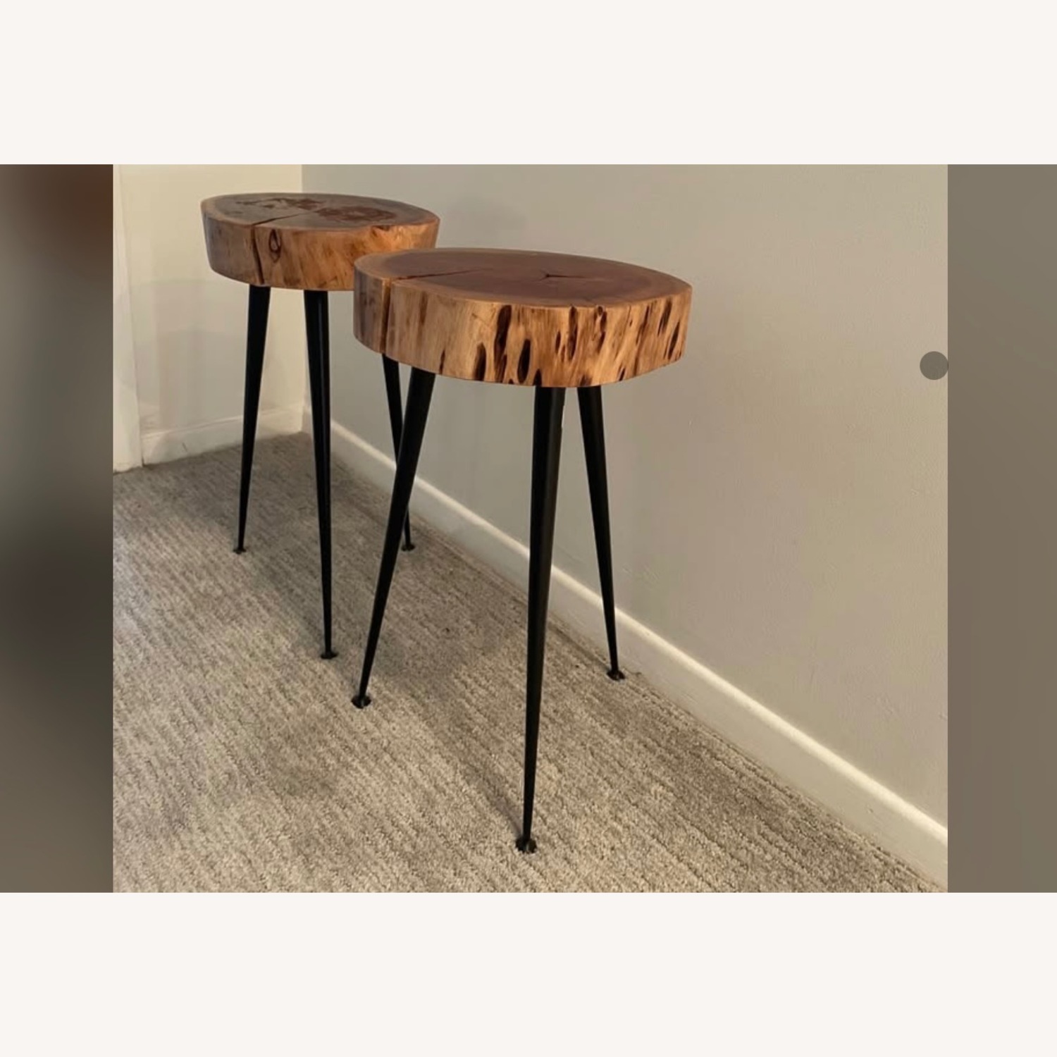 Tree Top Side Tables Bundle - image-4