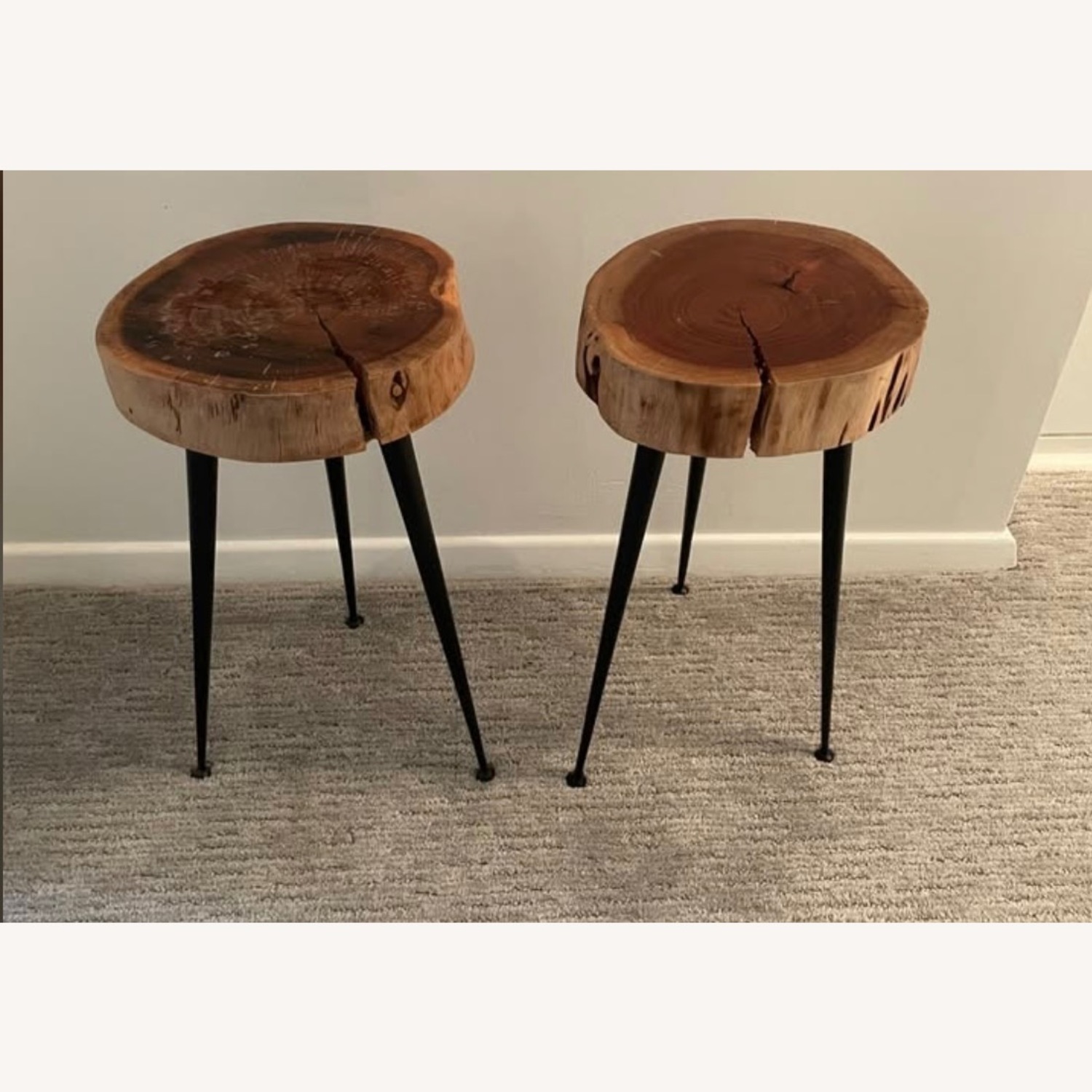 Tree Top Side Tables Bundle - image-3