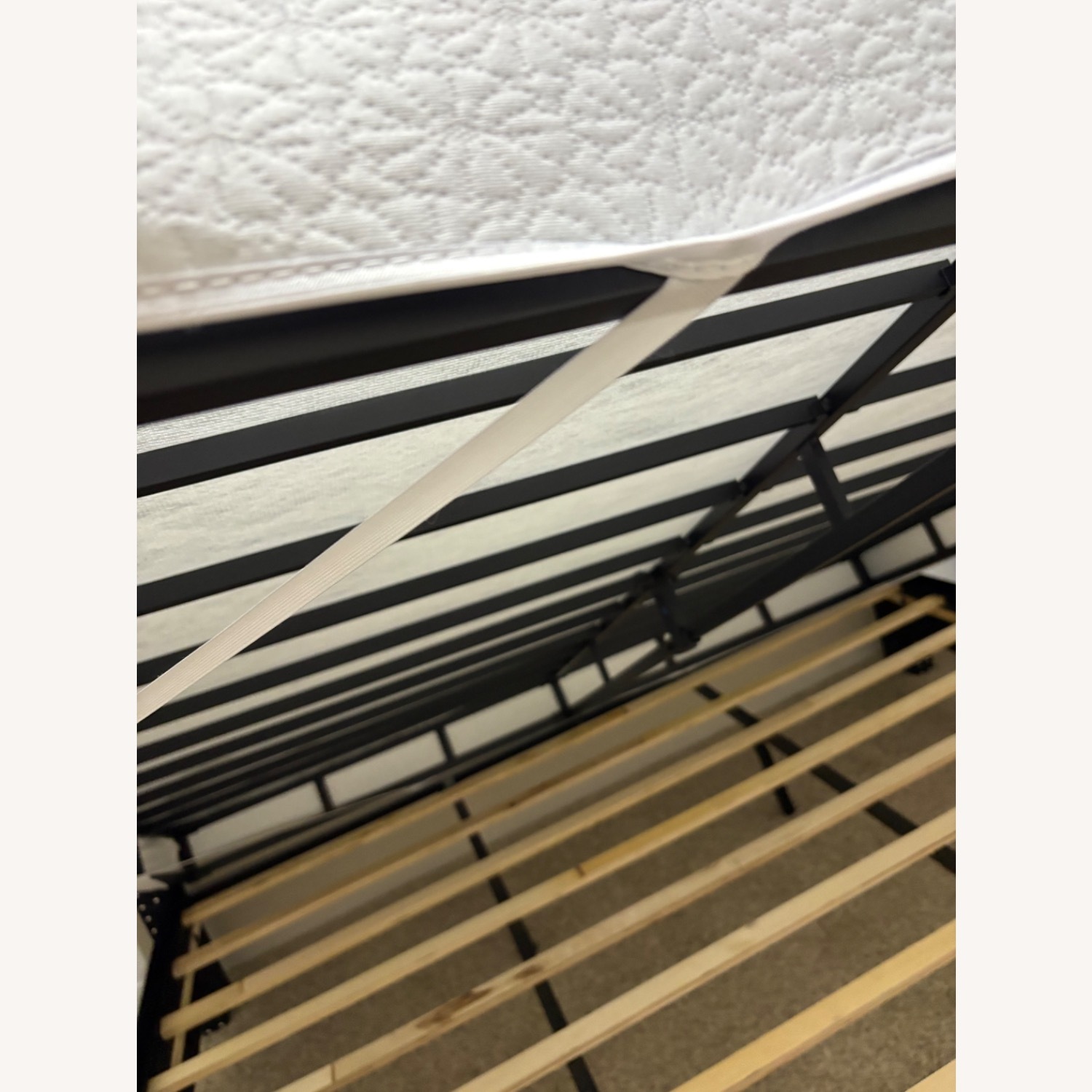 Wayfair King Sized Bed Frame - image-3