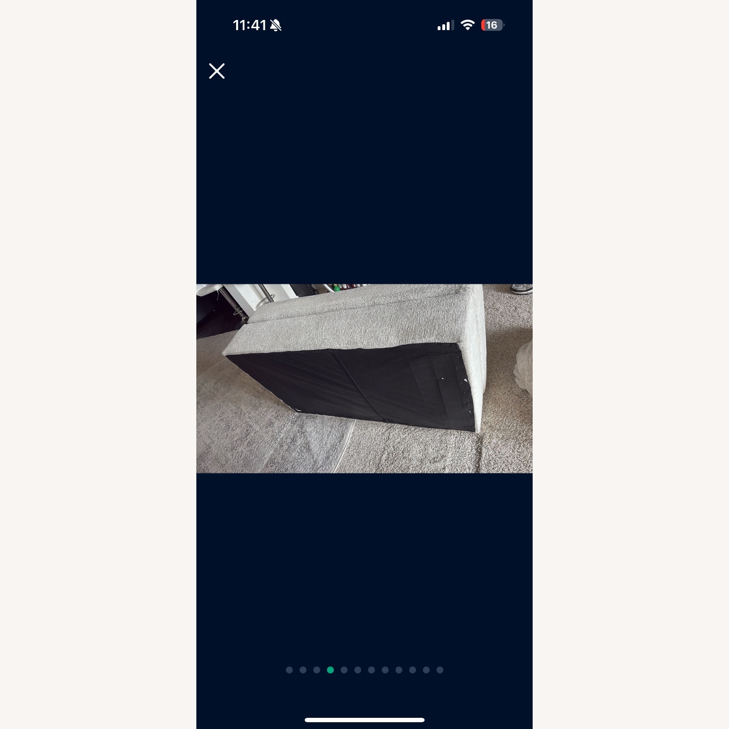 Ashley Furniture Light Gray 2 Piece Sectional - image-8