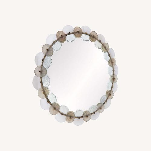 Used Arteriors Trixie Mirror for sale on AptDeco