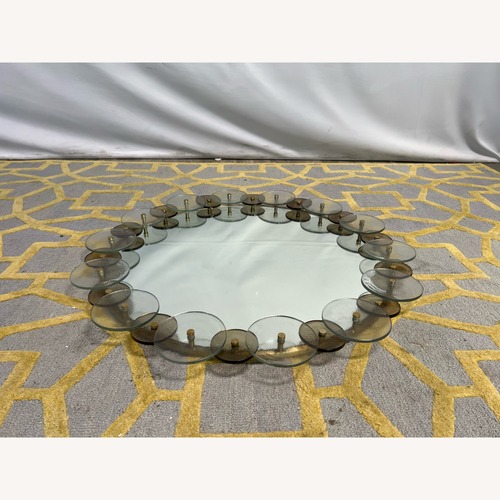 Used Arteriors Trixie Mirror for sale on AptDeco