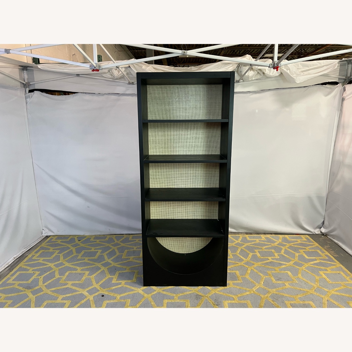 Joss & Main Roma Standard Bookcase - image-1