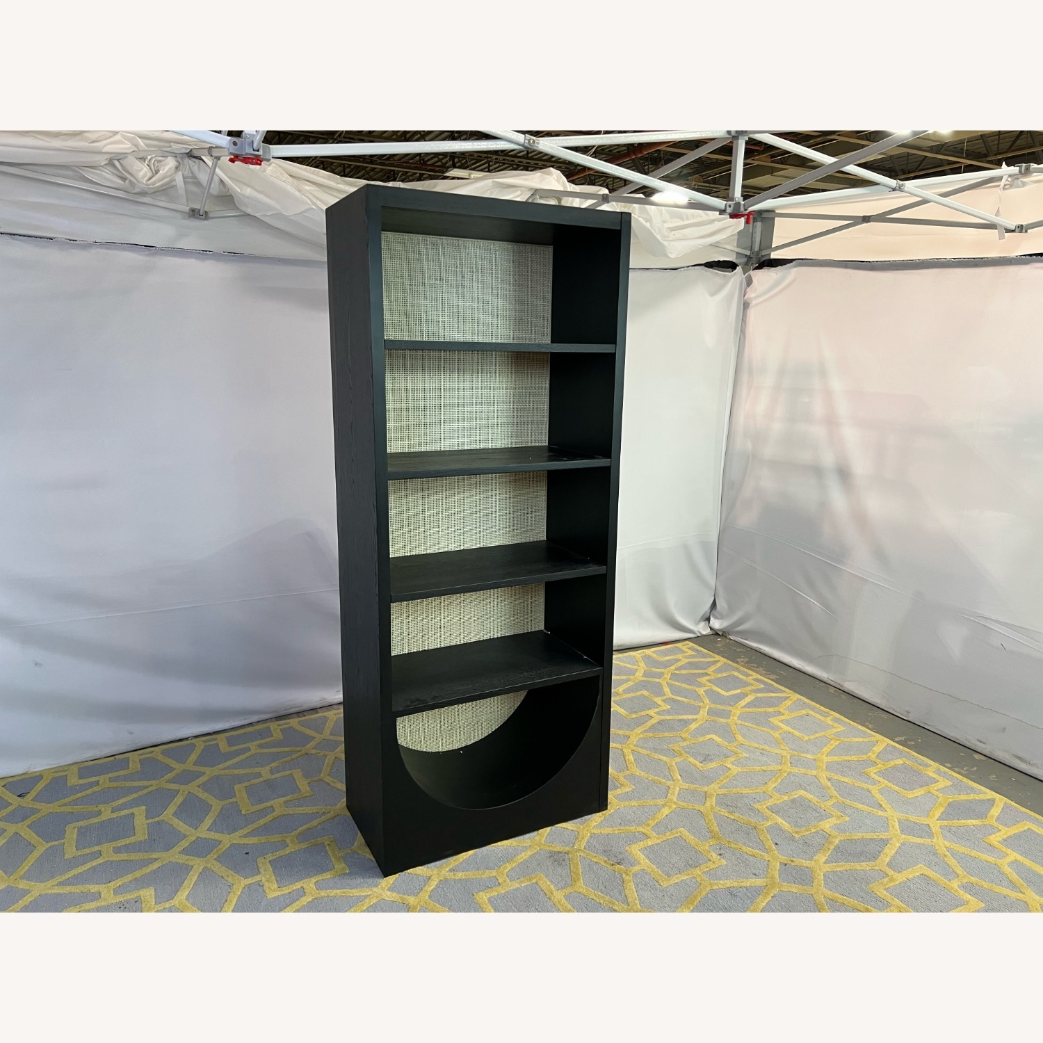 Joss & Main Roma Standard Bookcase - image-3