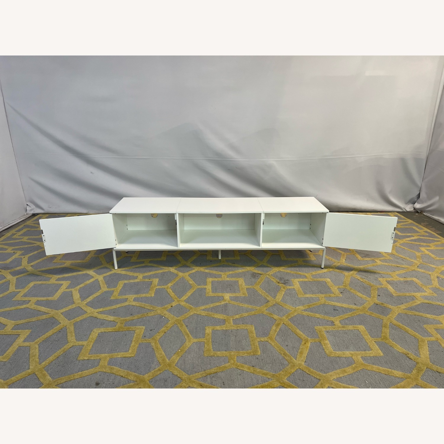 WLIVE Mid Century Modern TV Stand - image-3