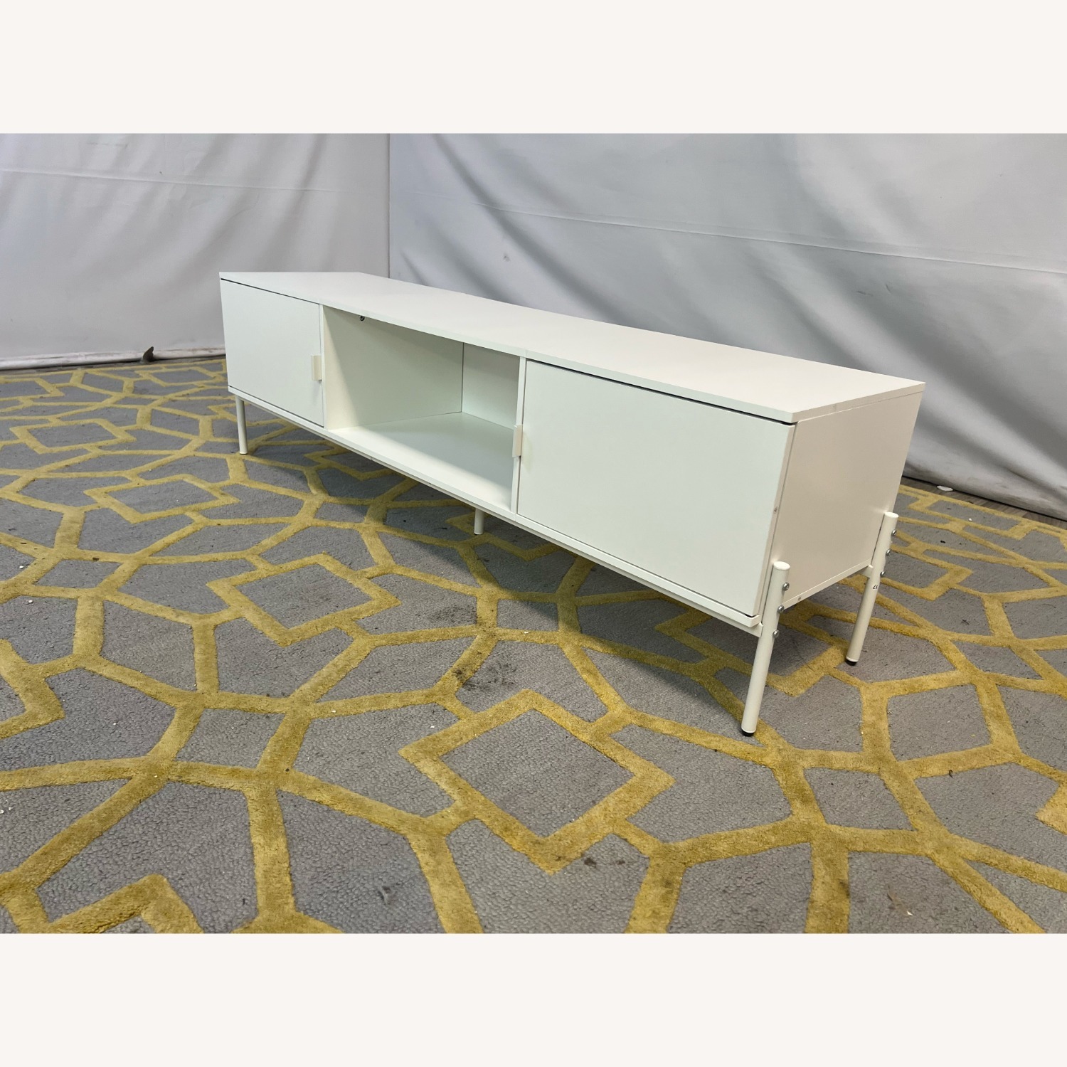 WLIVE Mid Century Modern TV Stand - image-4
