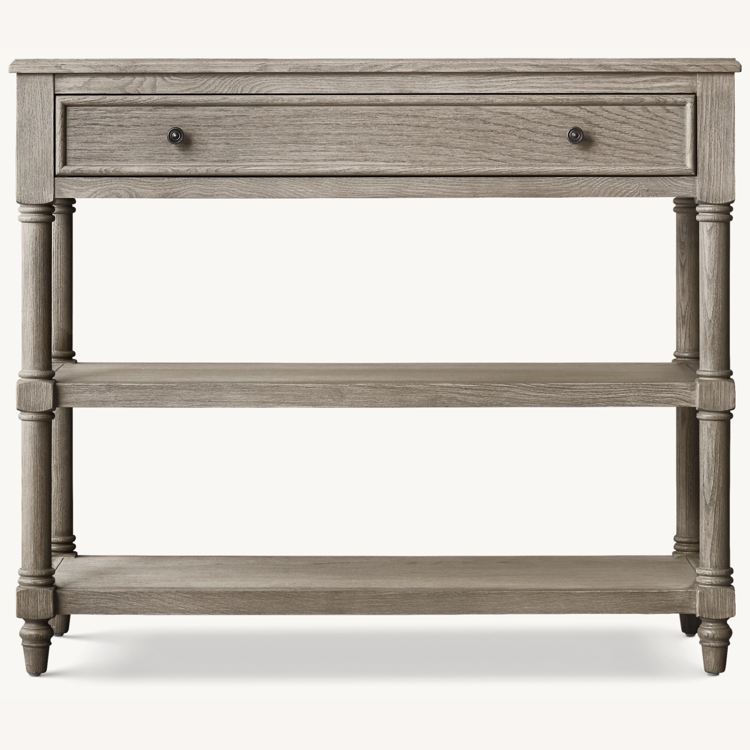 Restoration Hardware Classic Wood Changing Table - image-0