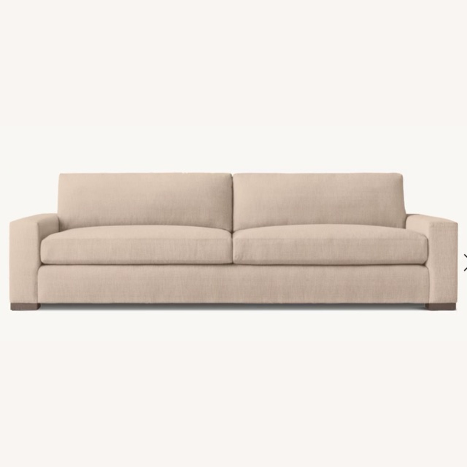 RH Maxwell Sofa - image-0