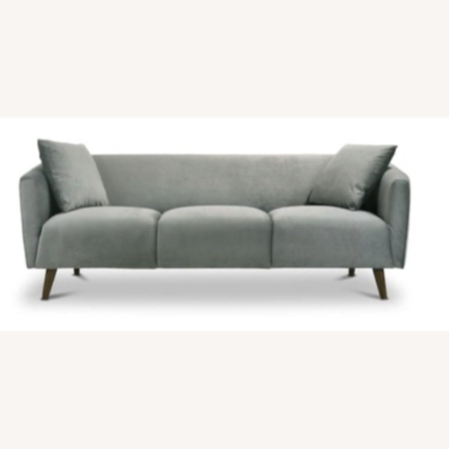 Apt2B Miles Dark Gray Art Deco Sofa   - image-4
