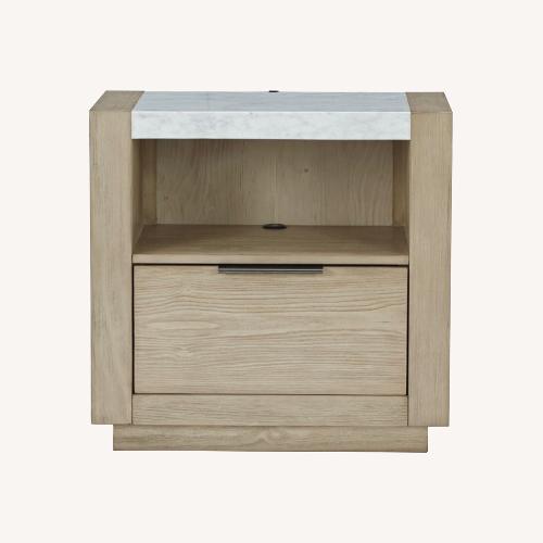 Used Ashley Furniture Hennington Nightstand for sale on AptDeco
