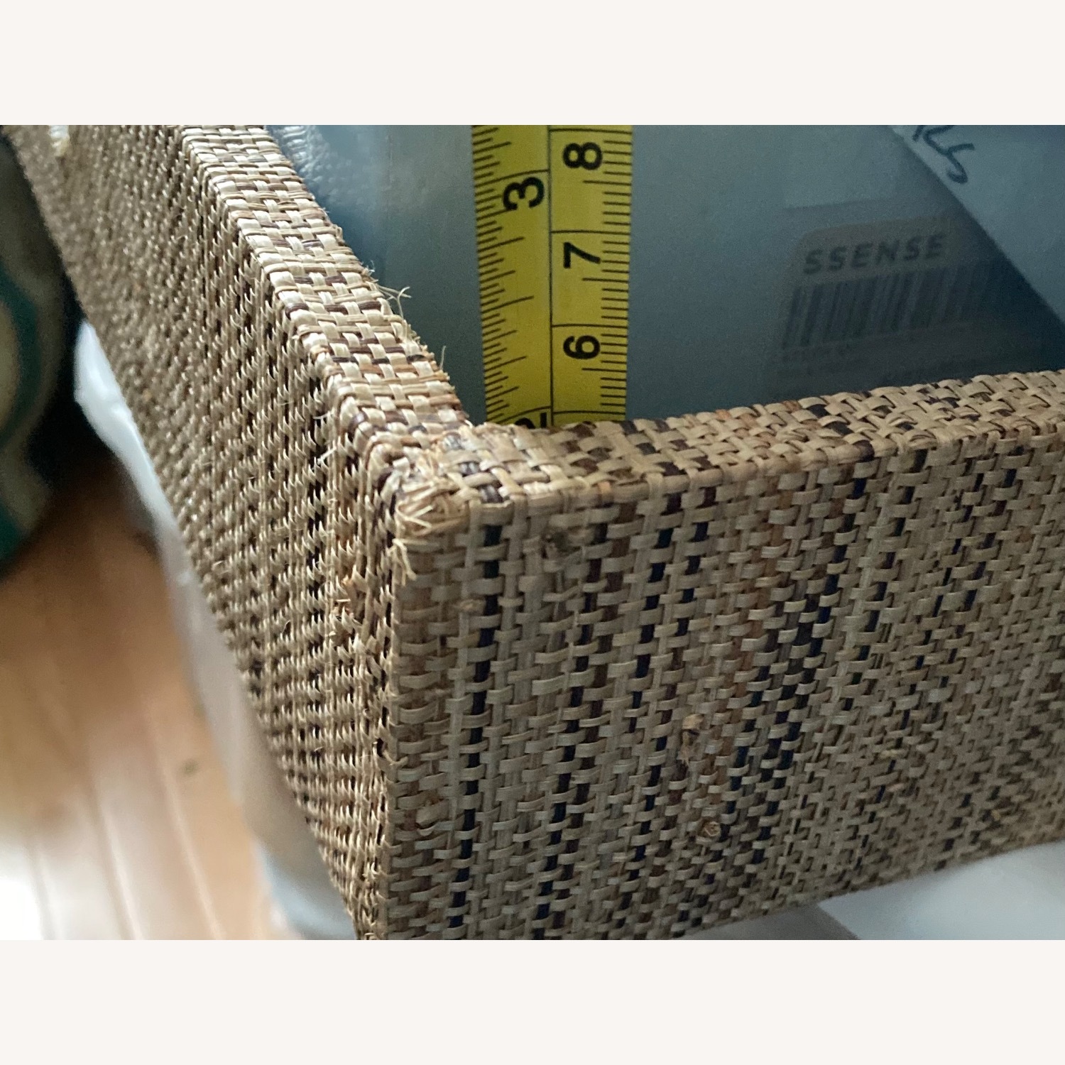 West Elm Butler Tray Tables - image-8