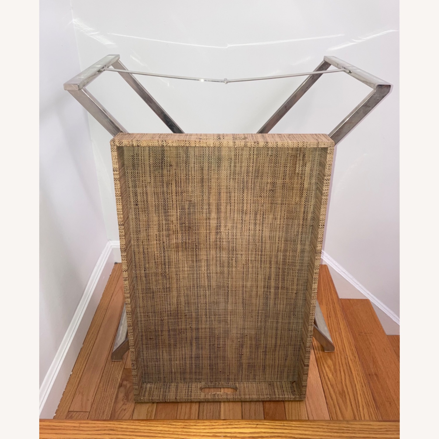 West Elm Butler Tray Tables - image-5