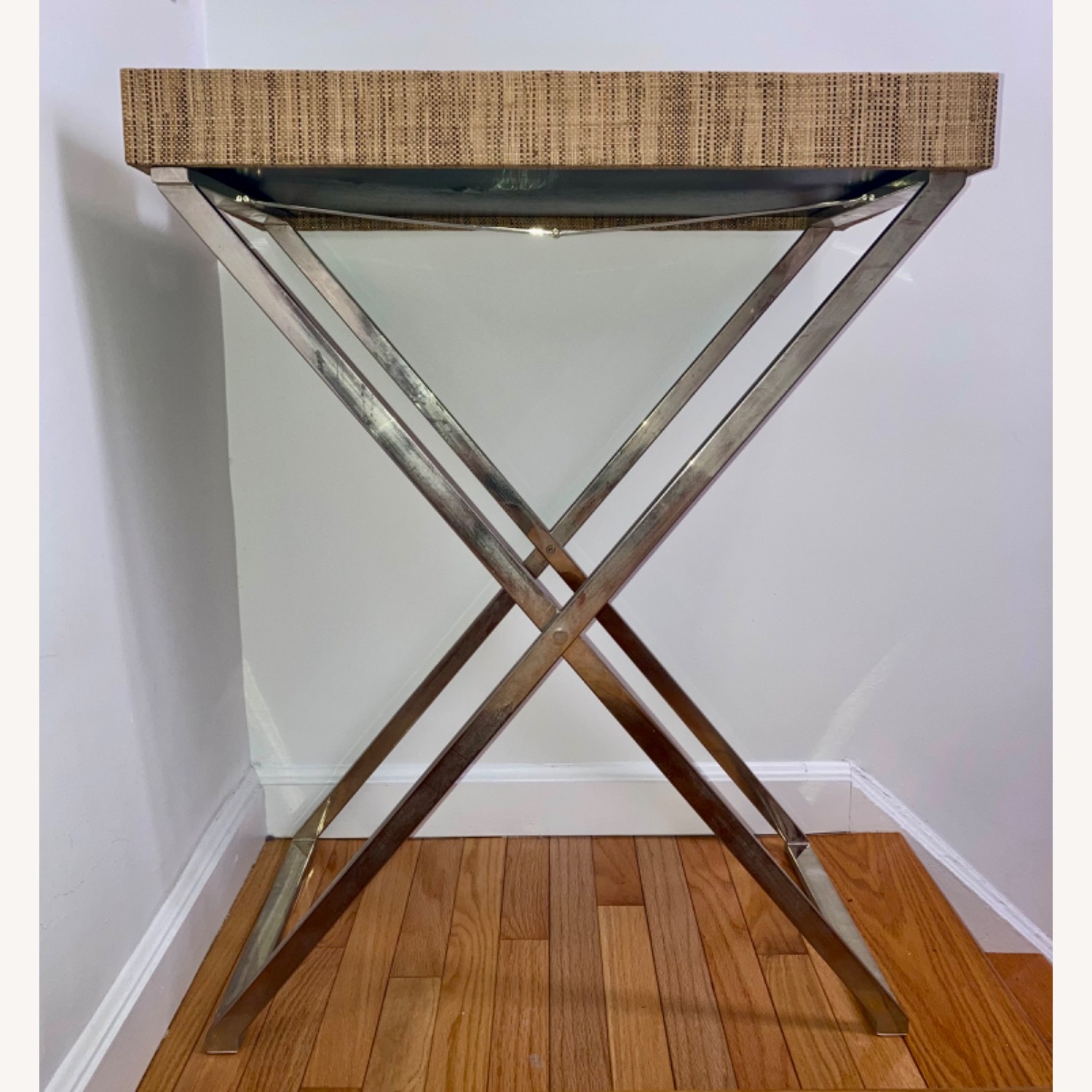 West Elm Butler Tray Tables - image-2