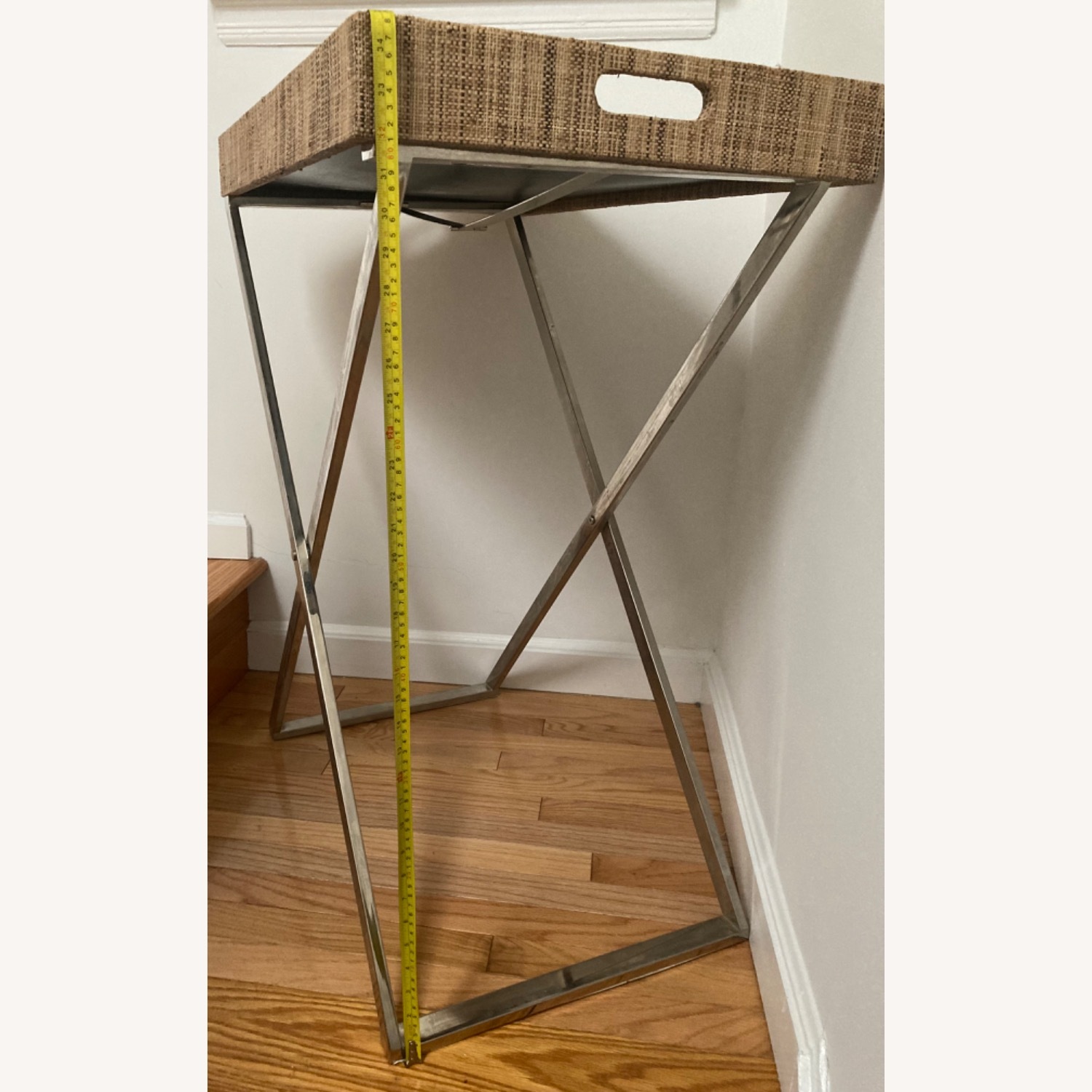 West Elm Butler Tray Tables - image-6