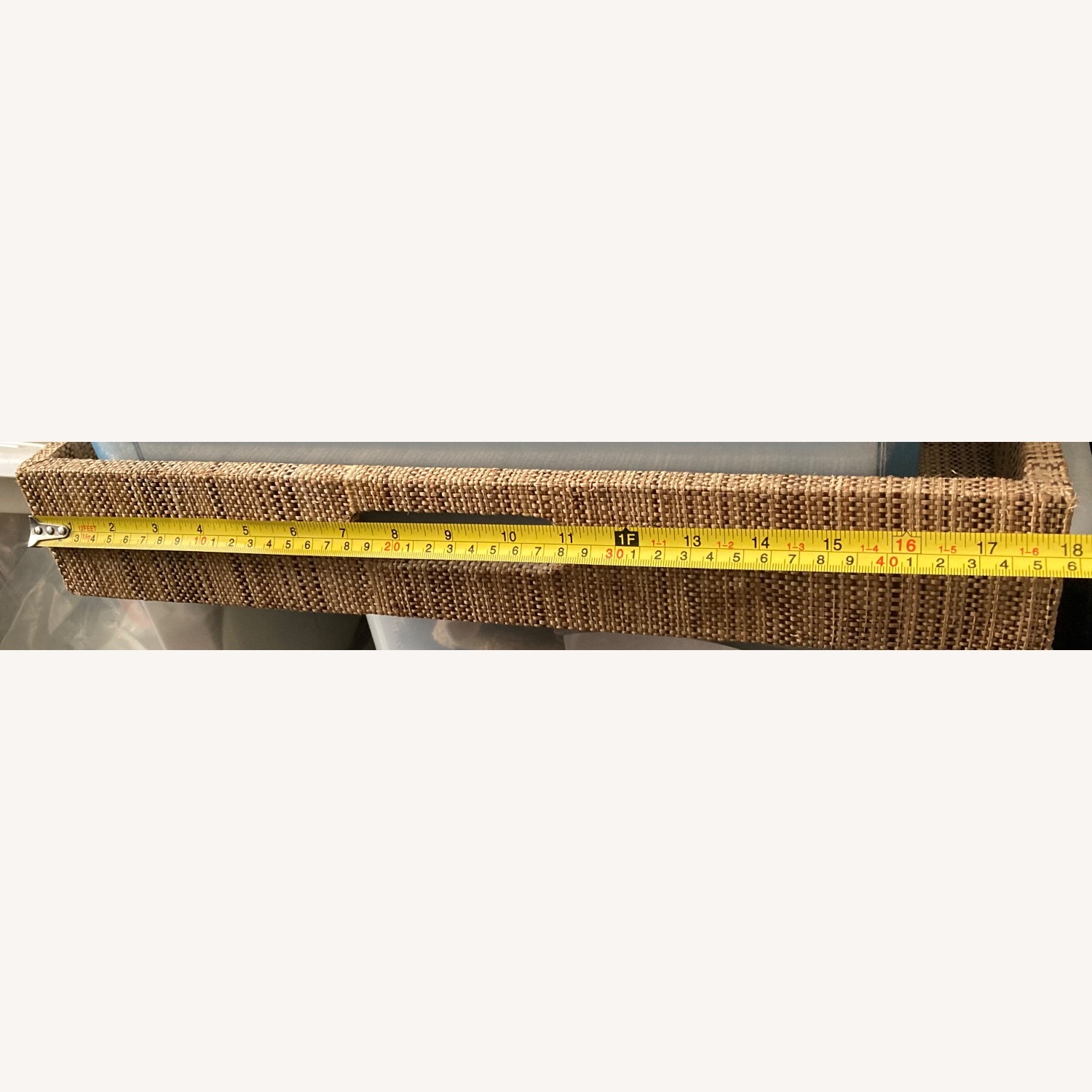 West Elm Butler Tray Tables - image-7