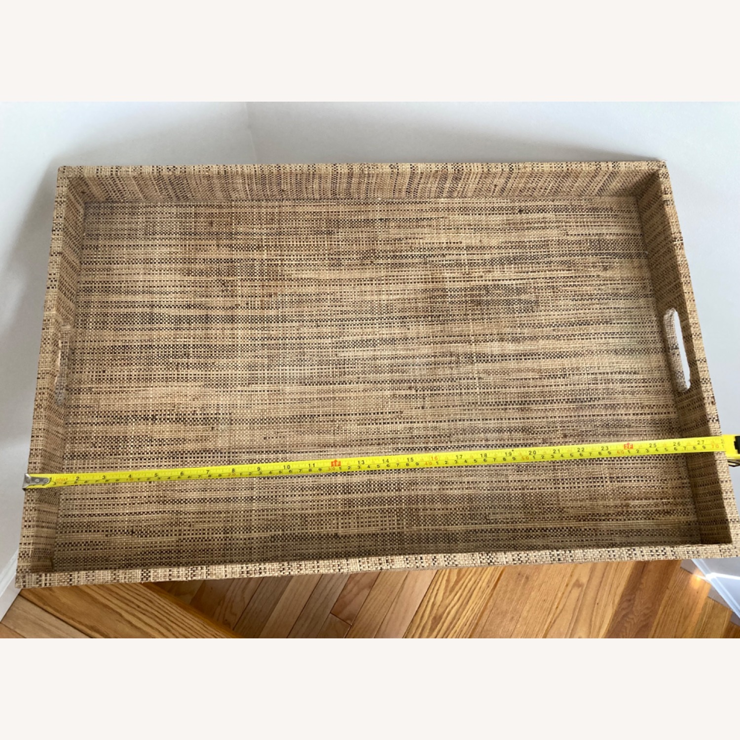 West Elm Butler Tray Tables - image-4