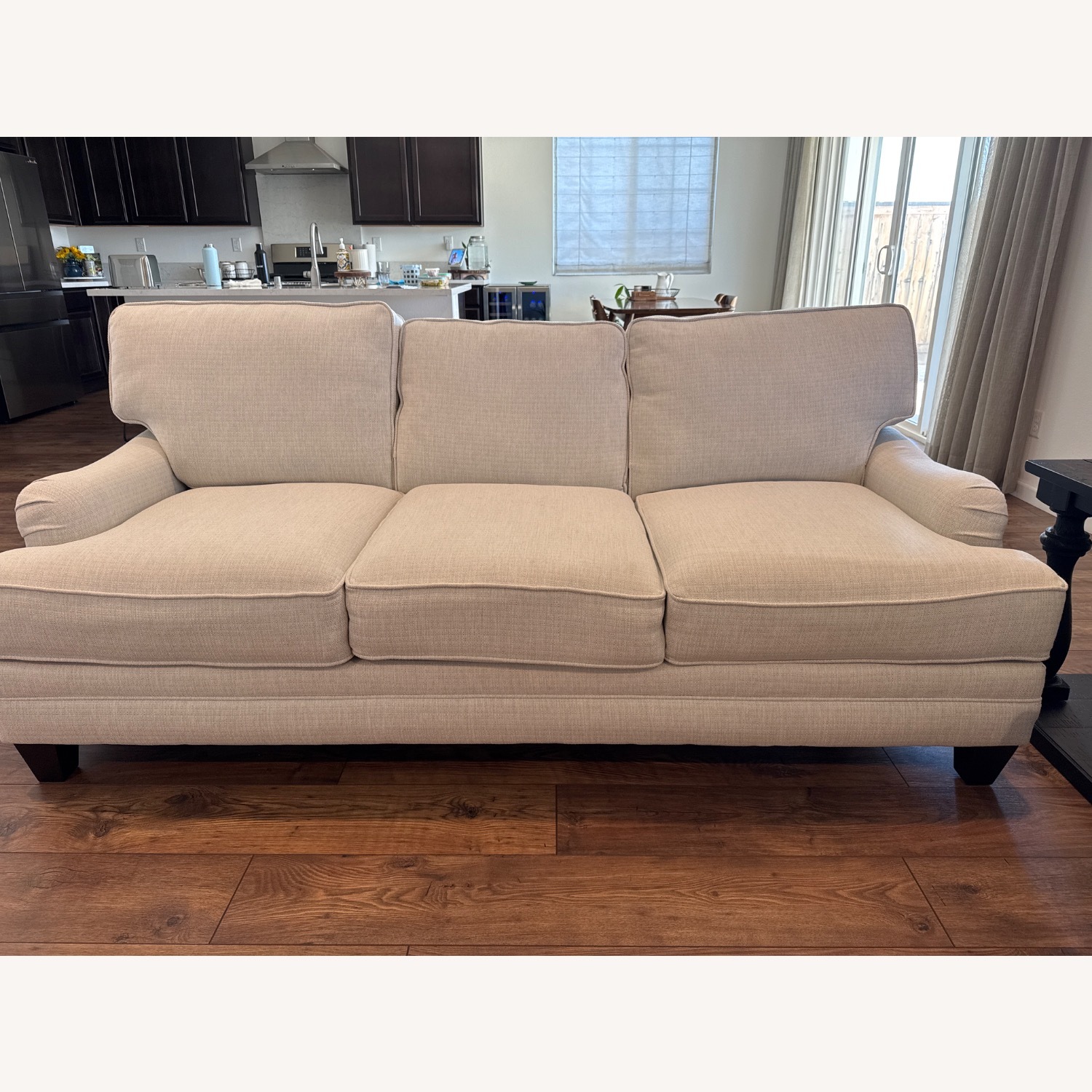 RC Willey Sofa AptDeco