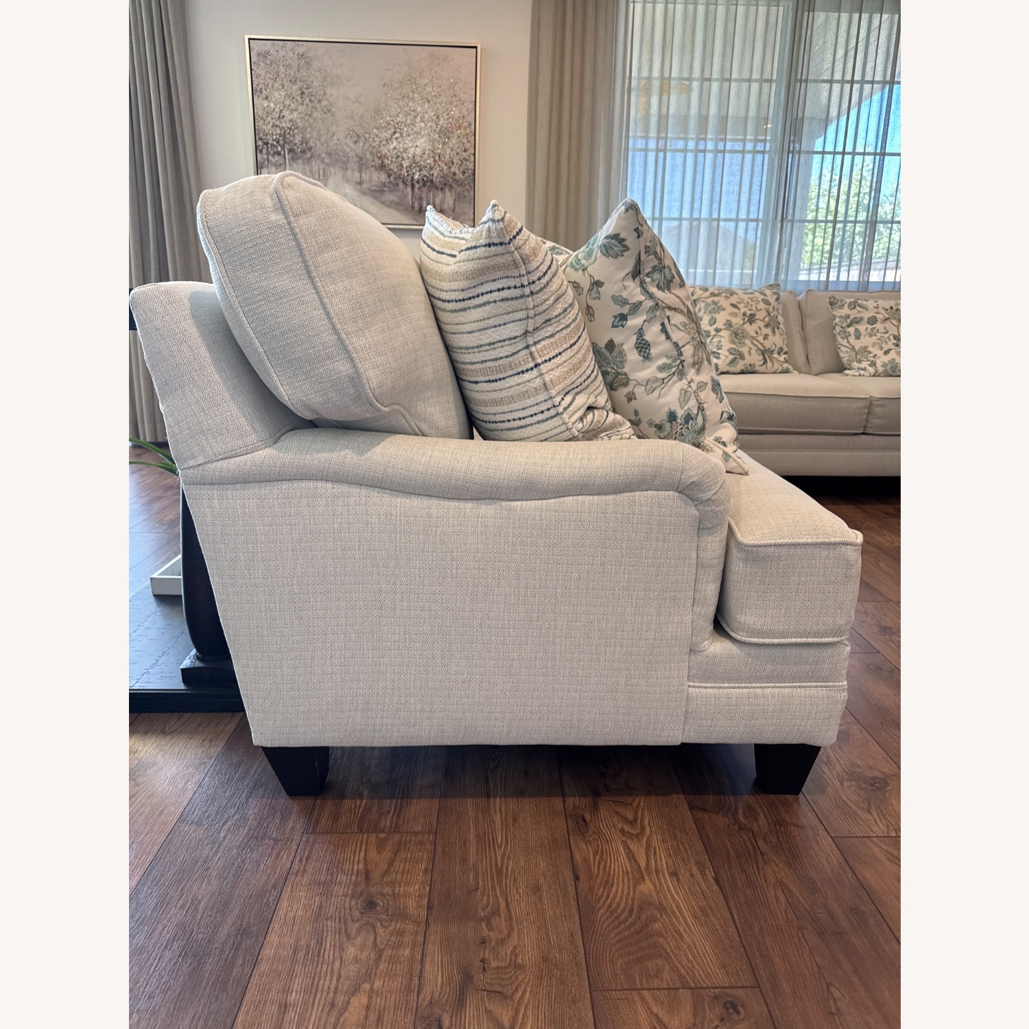 RC Willey Sofa AptDeco