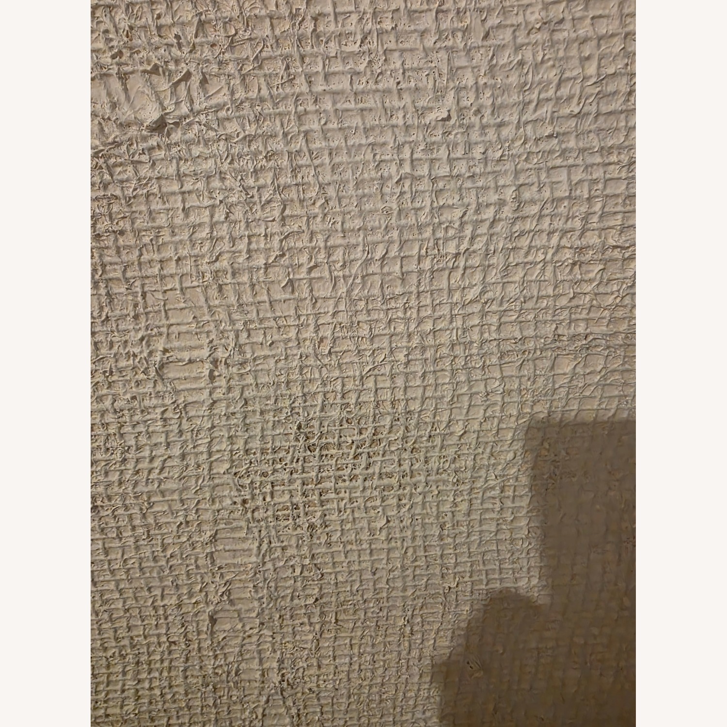 CB2 Stephane Fontaine Natural Jute Wall Art - image-4