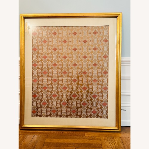 Used Framed Chinese Tapestry for sale on AptDeco