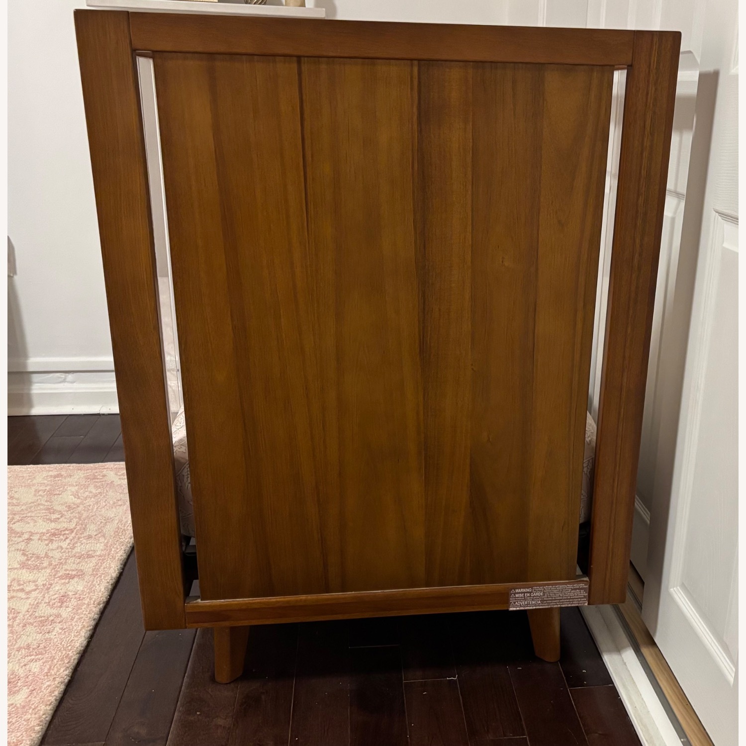 Pottery Barn Sloan Acrylic Crib - image-3