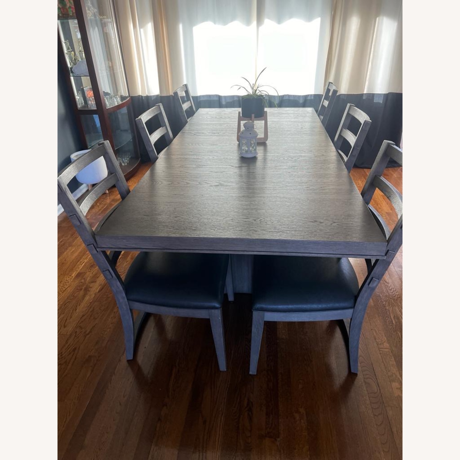 Riverside Furniture Dark Gray Wood Dining Sets - image-2