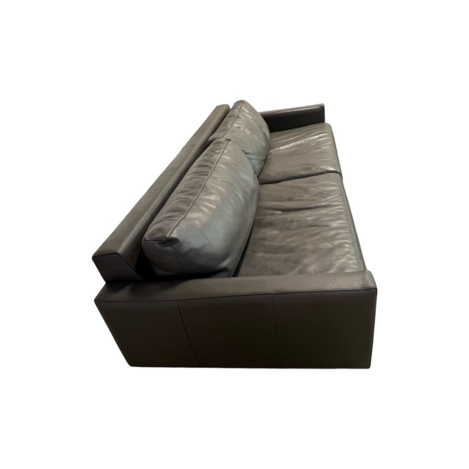 Room & Board Pierson Leather Sofa - image-4