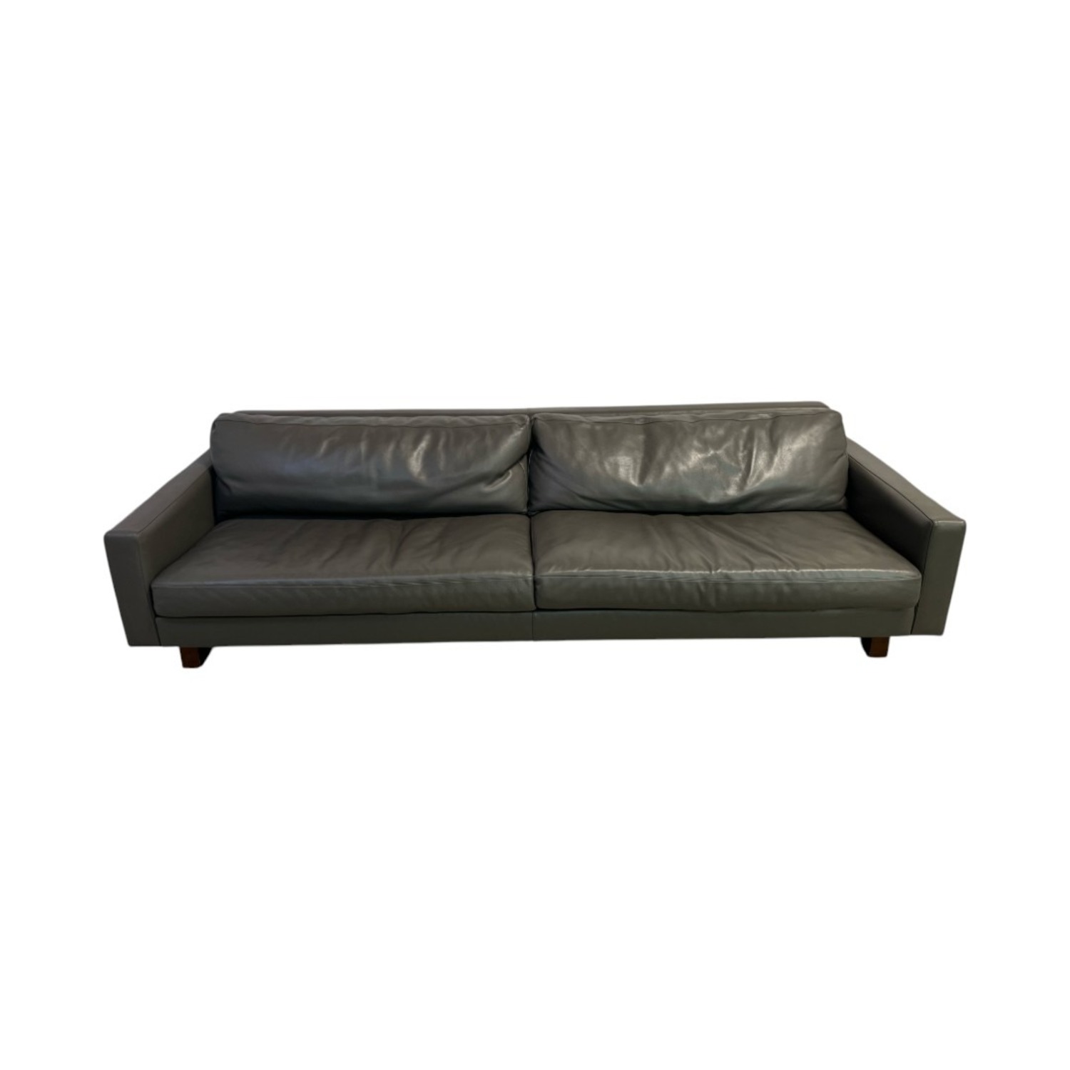 Room & Board Pierson Leather Sofa - image-2