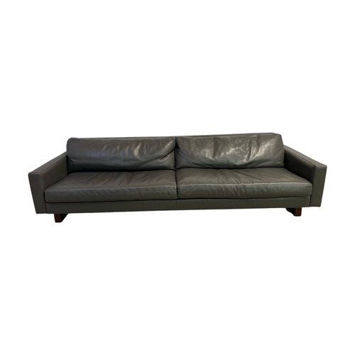 Used Room & Board Pierson Leather Sofa for sale on AptDeco