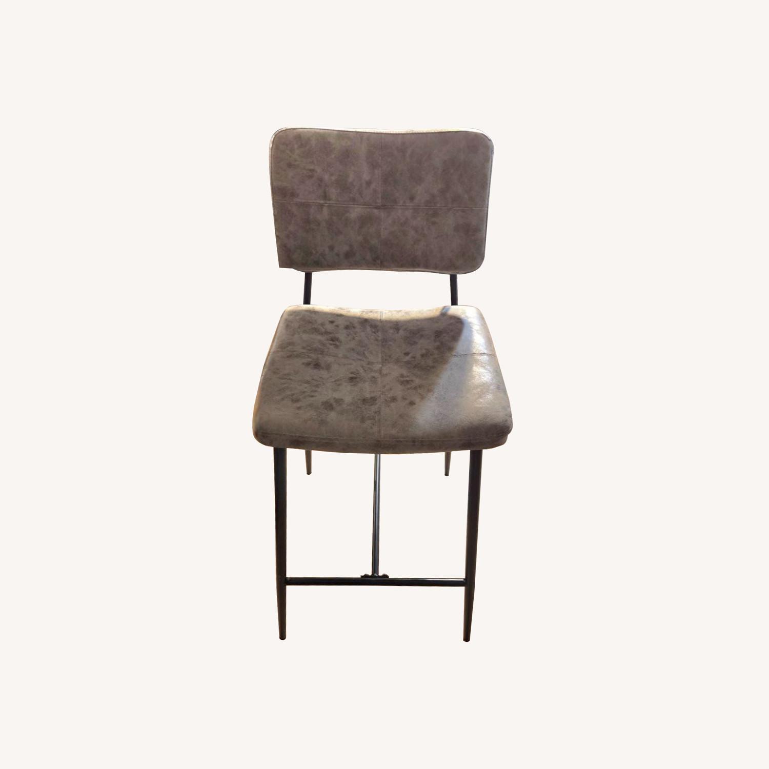HomeRoots Light Brown Stool - image-0