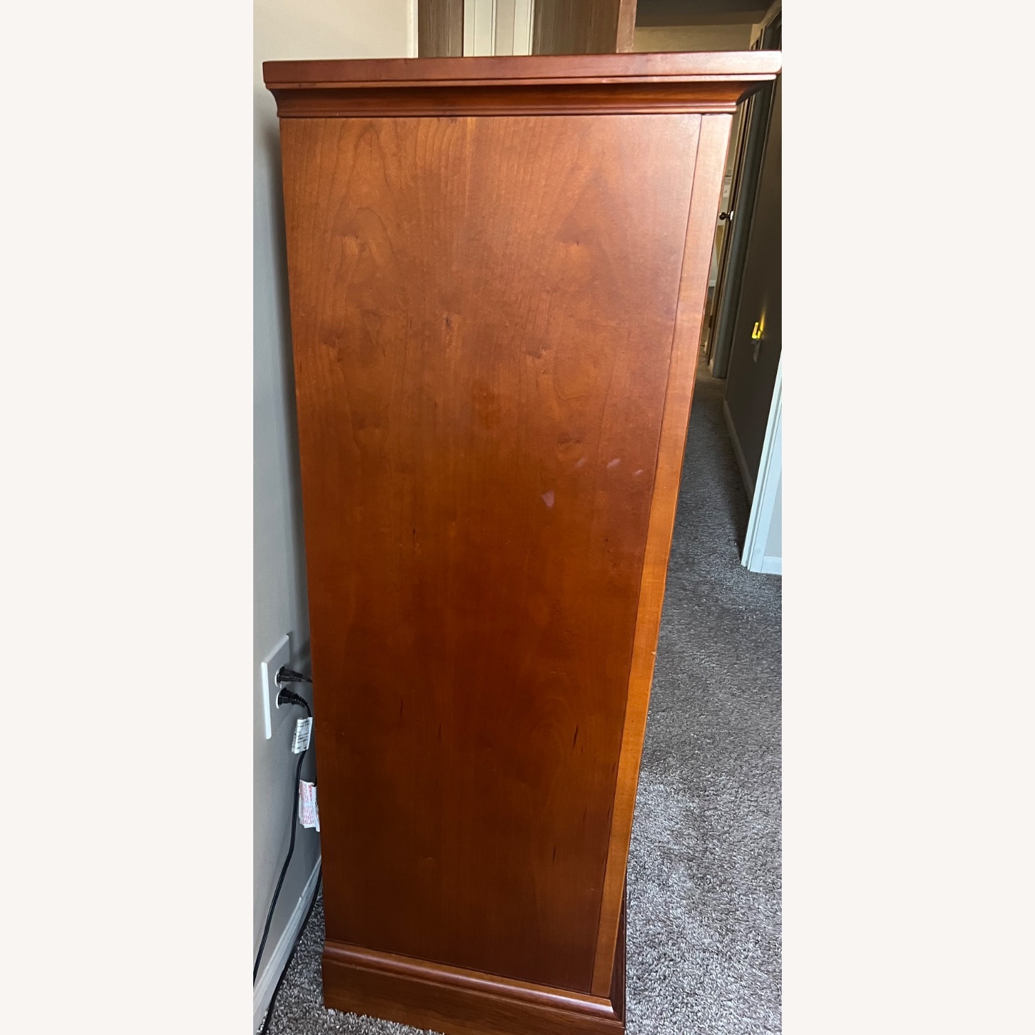 Stanley Furniture Wood Dresser - image-2