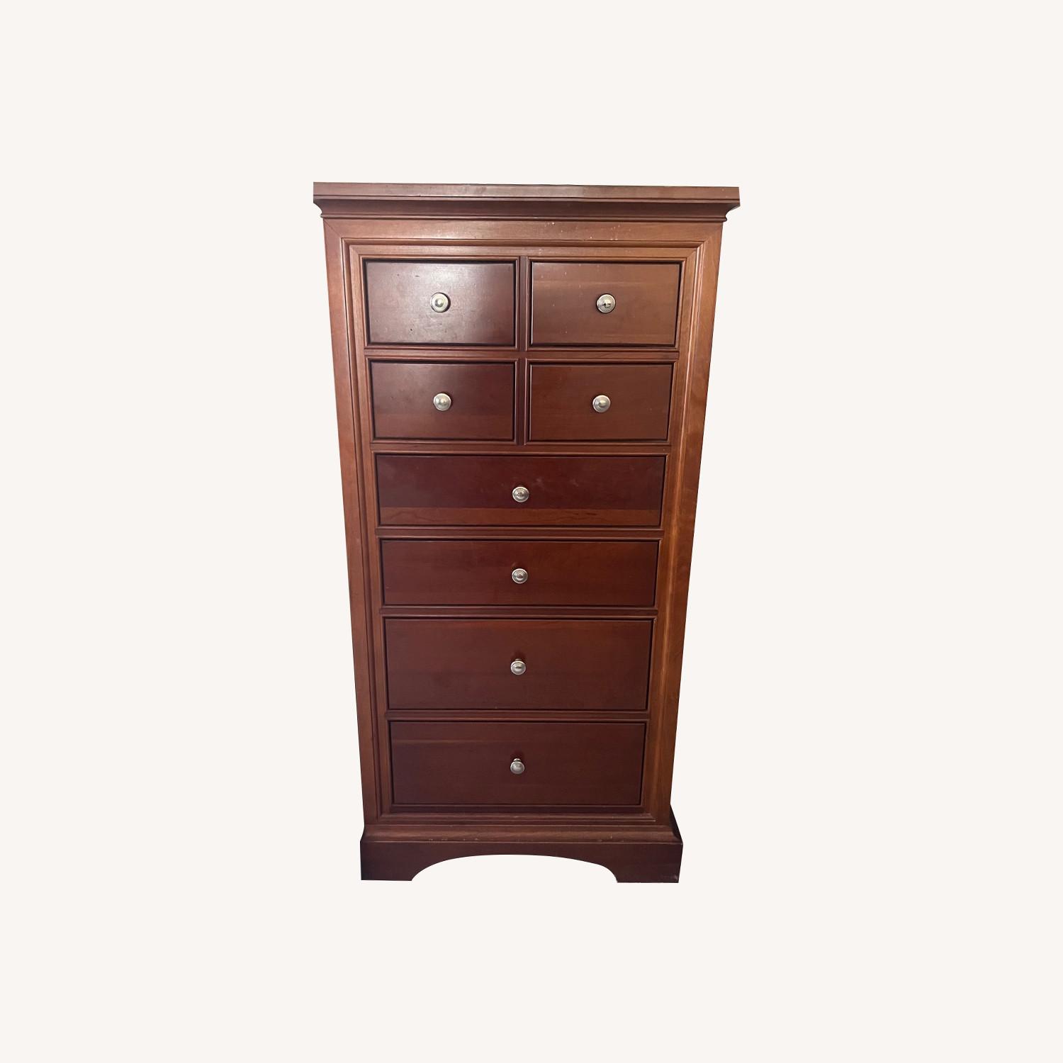 Stanley Furniture Wood Dresser - image-0