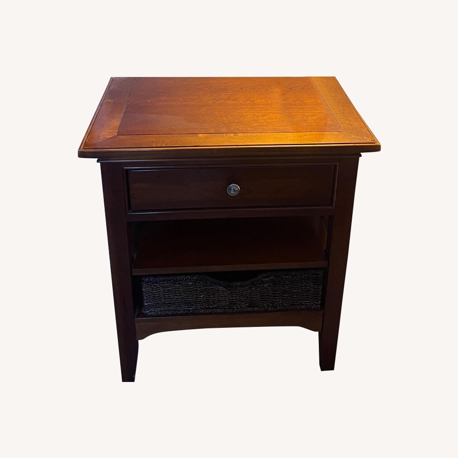 2 Stanley Side Tables - image-0