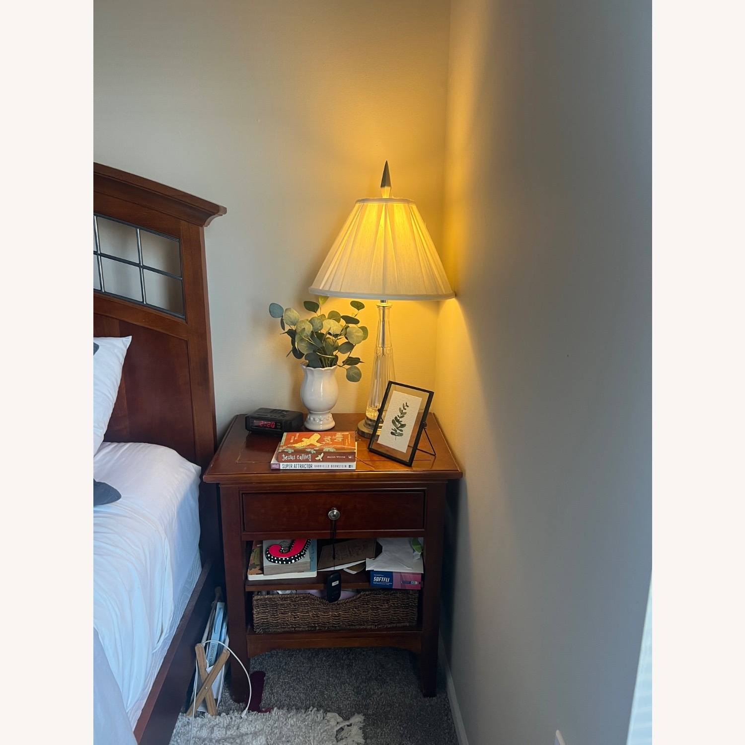 2 Stanley Side Tables - image-1