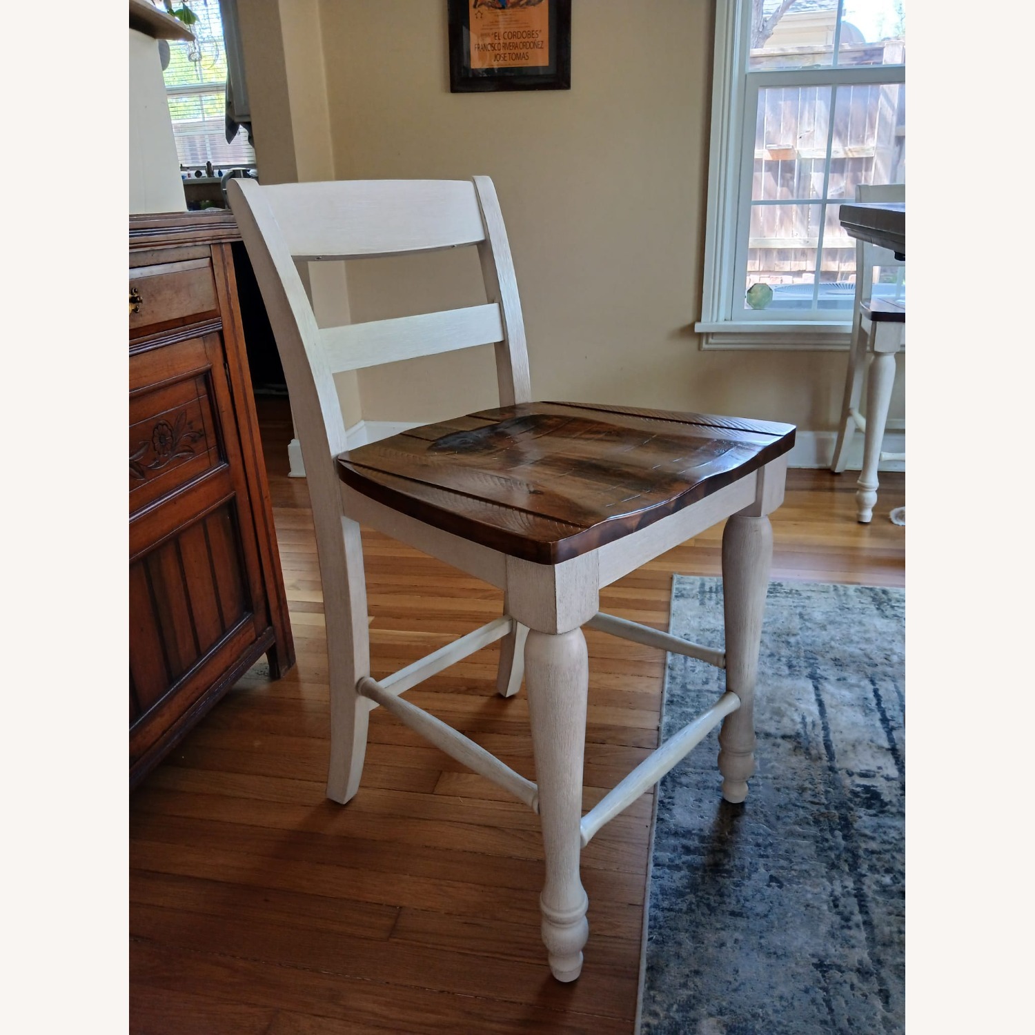 Ashley Furniture Expandable Dining Set - image-5