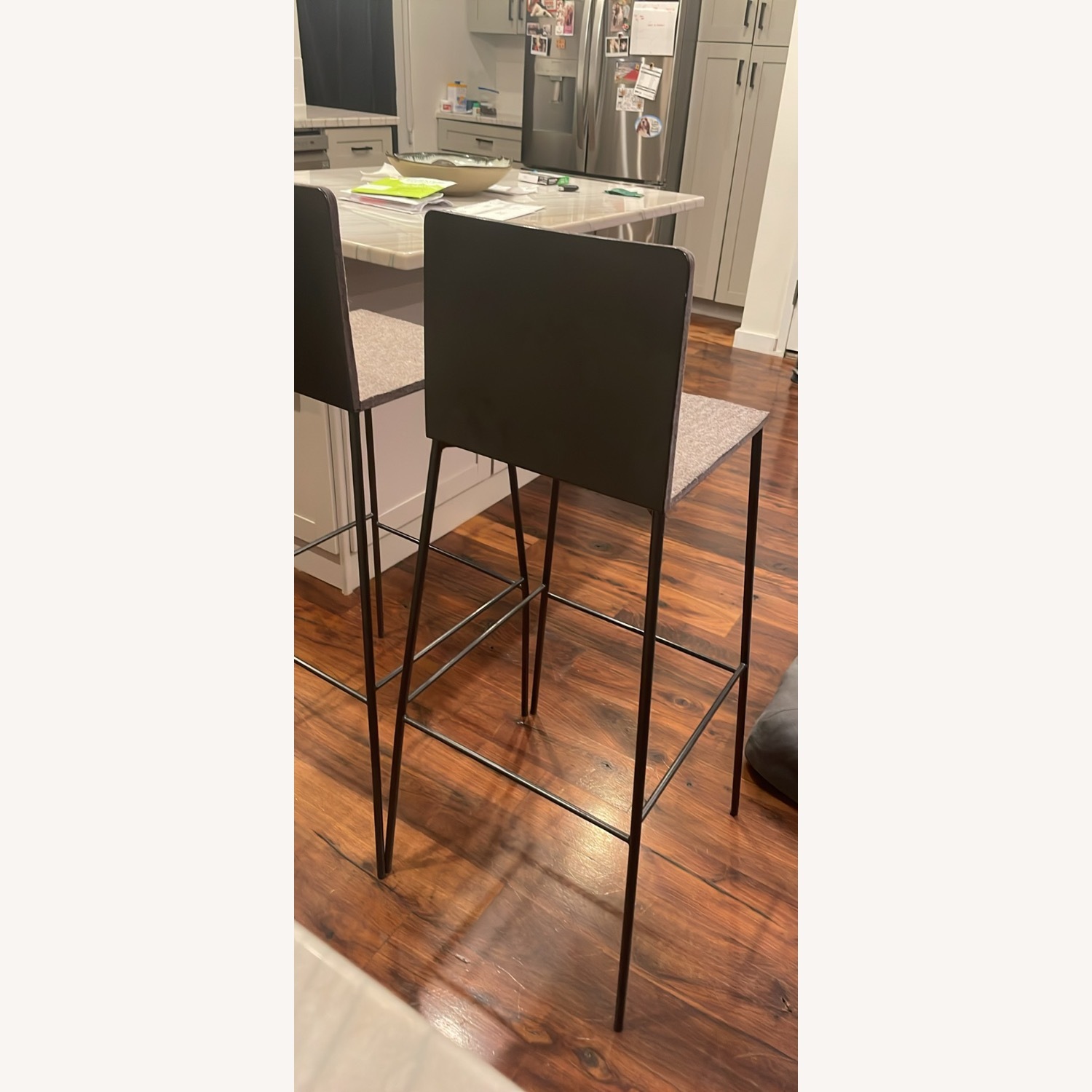 ABC Carpet & Home Integral Manhattan Bar Stools - image-4